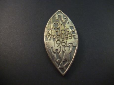 N.B.V.(Nederlandse Bond van Vervoerspersoneel) Kindervreugde 1961